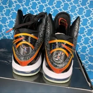 Nike | Shoes | Nike Lebron 8 Mens Size 25 Space Jam A New  display picture 1
